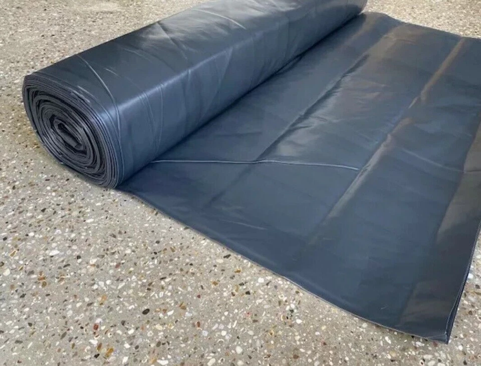 FEUCHTDICHTE MEMBRAN DPM 4m X JEDE LÄNGE 300 MIKRON 1200 STÄRKE GÜNSTIGSTE BEI EBAY