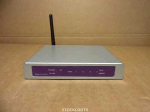 DIGICONNECT Wireless Broadband Router 11G 4-Ports - INCL 1x ANTENNA - EXCL PSU - Photo 1/3