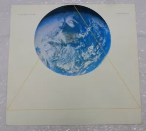 TANGERINE DREAM WHITE EAGLE 1982 VIRGIN 204 563 GERMANY LP VINYL - Picture 1 of 4