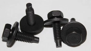 NEW 1964-69 Mopar Rear Axle Rebound Bumper Bolts - Picture 1 of 1