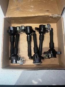 Ignition Coil Set For 1997-03 BMW 540i 1992-2002 325i 1992-2003 320i 12137599219 - Picture 1 of 4