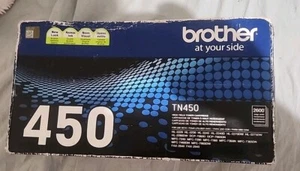 Brother TN-450 Cartuccia toner nero ad alta resa - Foto 1 di 3
