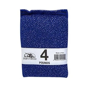Pesas de malla suave Sea Pearls-azul-4 lb - Imagen 1 de 1