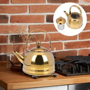 Hot Water Kettle Hot Water Pot Water Boiler Kettle Travel Kettle Car - Picture 1 of 12