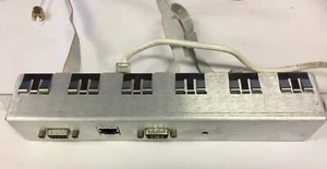 Agilent G1969-61001 Faceplate PCA 6220 Accurate-Mass TOF LC/MS 6210, G1969A - Picture 1 of 1