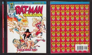 FC- RAT-MAN COLLECTION N.6 ORIGINALE ECCELLENTE - ORTOLANI- PANINI- 1998- B- VNX - Picture 1 of 1