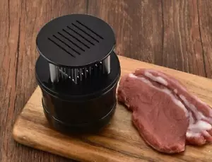 56 Blades Stainless Steel Meat Tenderizer Pork Breaker Steak Beef - Picture 1 of 7