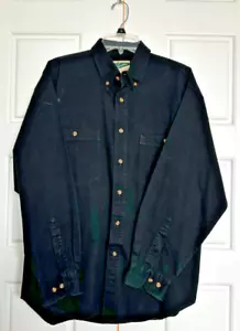 Crest Signiture Collection Men Shirt Large - Picture 1 of 5