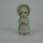 Precious Moments  Holiday WIshes, Sweety Pie!  312444  Holiday Figure L1HU0