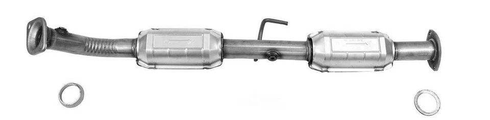 Convertidor catalítico escape AP 771802 para Toyota Tacoma 05-14 2,7 L-L4 Foto 1 de 2