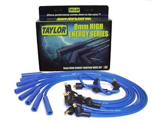 Taylor Cable 64652 High Energy 8mm Ignition Wire Set