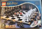 💎💎 Lego #76392 Harry Potter Hogwarts Wizard's Chess - Retired - New In Box