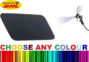 Nuevo BMW X1 E84 Derecho Faro Washer cover Tapa 51112993585 - Todo Colores - Imagen 1 de 2