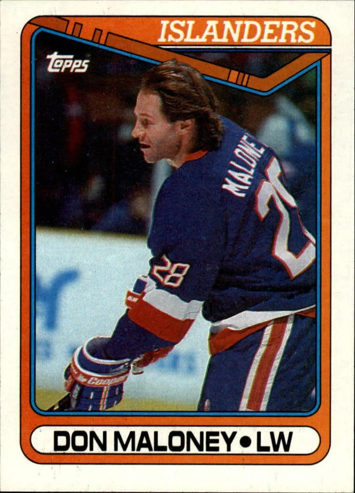 1990-91 Topps Hockey Cards Pick Complete Your Set #1-200 RC Stars - Image 1 of 1