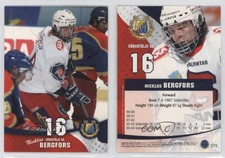 2004-05 Card Cabinet SHL Elitset Niclas Bergfors Nicklas Bergfors #273