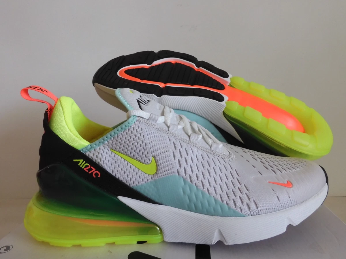 レア！新品！NIKE AIRMAX 270 VOLT/BLACK エアマックス レア！新品！NIKE AIRMAX 270 VOLT/BLACK エアマックス エア マックス