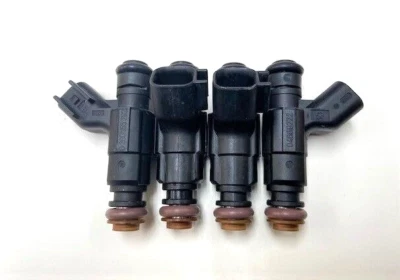 Fuel Injector Set for 1998-2000 Chrysler Cirrus Dodge Neon Stratus  Breeze 2.0L - Image 1 of 3