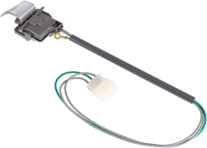 Interruttore coperchio lavatrice per rondelle serie 70, serie 80 e serie 90. - Foto 1 di 6