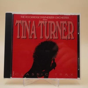 Das Rockridge Synthesizer Orchester spielt klassischen Trax von Tina Turner CD - Bild 1 von 8