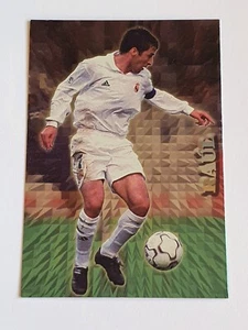 2002-03 Raul Gonzalez MVP Real Madrid #541 Mundicromo Fichas La Liga Legend - Picture 1 of 12