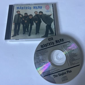 EMI Manfred Mann - Singles Album Plus-Groovin'-Oh No Not My Baby - Bild 1 von 5