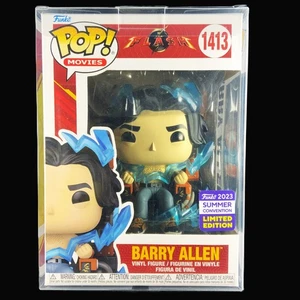 *GREAT PRICE* Pop Cave 2023 DC UNIVERSE: BARRY ALLEN 2023 SummerCon Ltd Edition - Picture 1 of 7