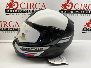 BMW System 7 Carbon EVO ECE Motorcycle Helmet Moto 54/55 only 76317105221 - Picture 1 of 4