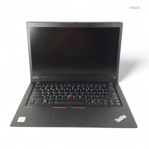 Lenovo ThinkPad T14s 14" Gen 1 Core i7-10th Gen No HDD/OS For Parts - Picture 1 of 15
