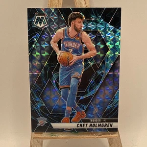 2025 Mosaic Chet Holmgren Genesis Case Hit! Super Clean - Picture 1 of 2