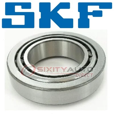 SKF Left Transmission Differential Bearing for 1988-1992 Audi 80 Quattro - rp Foto 1 de 4