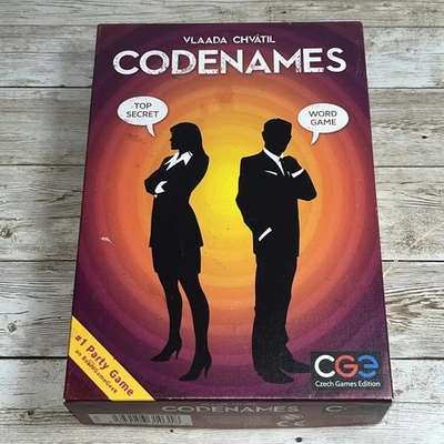 Codenames - Image 1 of 2