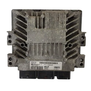FORD TRANSIT CONNCET ECU / 5WS40481F-T / 7T11-12A650-AF / 6BJF / SID206 / SIEMEN - Picture 1 of 3