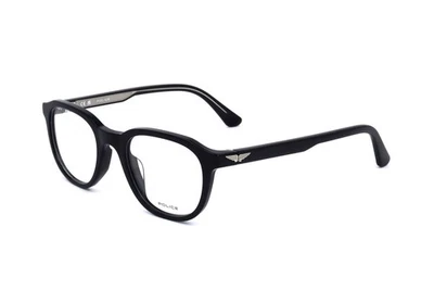 Police VPLF77 0700 SHINY BLACK 49/21/145 MAN Eyewear Frame - Image 1 of 4
