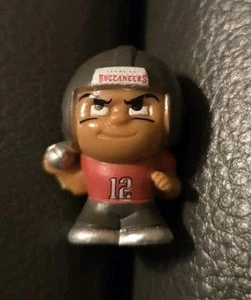NFL Teenymates Silver Series 9 Tampa Bay Buccaneers Tom Brady, NEW - Picture 1 of 2