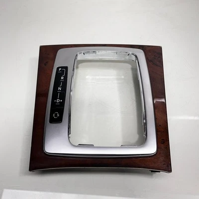 Оригинальная отделка лицевой панели переключателя передач для центральной консоли Mercedes-Benz C300 C250 2008-2014 годов выпуска - Изображение 1 из 4