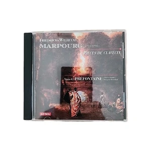 Pieces for Harpsichord by Yves-G. Prefontaine (CD, 1999) - Foto 1 di 1