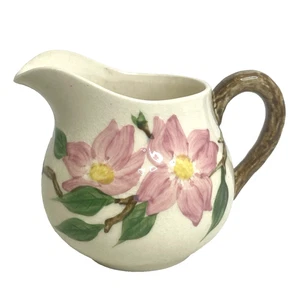 El Rancho Creamer Pre Franciscan 1930s Hand Painted USA Floral - Picture 1 of 10
