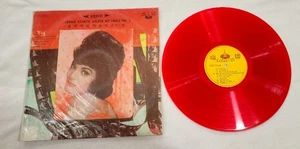 Connie Francis Golden Hit Songs Vol. 2 Red Album - Foto 1 di 6