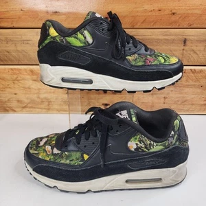 MUJERES Talla 9.5 - Nike Air Max 90 Spring Garden 2017 881105-001 - Imagen 1 de 20