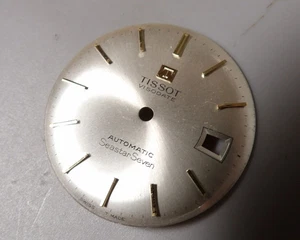 Cadran de montre TISSOT Visodate - AUTOMATIC Seastar Seven - Picture 1 of 7