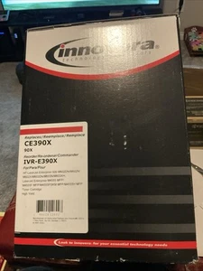 Innovera E390X Remanufactured Black High-Yield Toner Replacement for 90X New - Picture 1 of 2