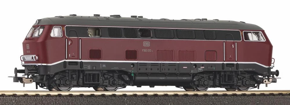 Piko 52969, Diesellokomotive V160, DB, Digital + Sound, Neu & OVP, H0 AC - Bild 1 von 1