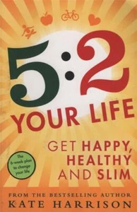 5:2 YOUR LIFE - HARRISON - HAPPY HEALTHY SLIM EXCELLENT PB -FAST FREE POST - Picture 1 of 1