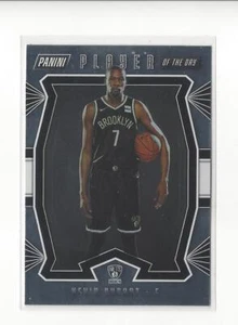 2019-20 Panini Player of the Day Silver #1 Kevin Durant Nets - Picture 1 of 1