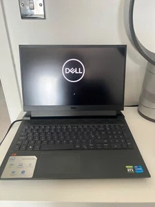 Dell G15 5511 Gaming Laptop - i7 11800H, 32GB RAM , 1TB SSD x2, RTX 3060, 360hz - Picture 1 of 17