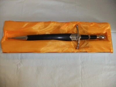 Daga Claymore - Reproducción medieval celta Foto 1 de 4