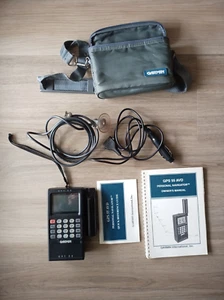 Vintage Garmin GPS 55 AVD for aviation for part only - Picture 1 of 4