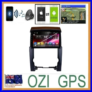 KIA SORENTO XM 2009-2012 GPS WIRELESS APPLE CARPLAY ANDROID AUTO CAMERA ODB DAB - Picture 1 of 10