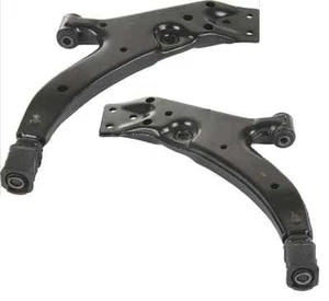 STARLET EP91 EP82 TURBO GLANZA LOWER WISHBONE SUSPENSION ARMS PAIR 31mm BUSH - Afbeelding 1 van 1