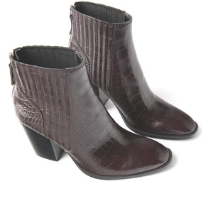 Las mejores ofertas en Botas Informales rojo Zara para Mujeres | eBay